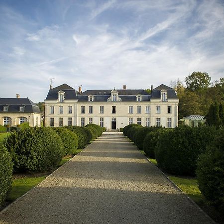 Chateau De Courcelles מראה חיצוני תמונה